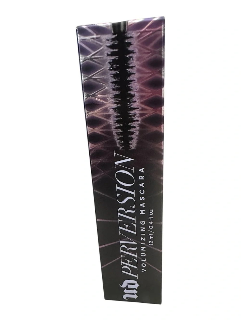 Urban Decay Perversion Mascara — Black with Purple Accents